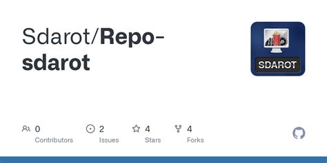 Sdarot/Repo